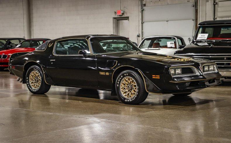 1977 Pontiac Firebird Trans Am