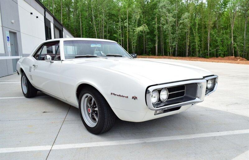 1967 Pontiac Firebird