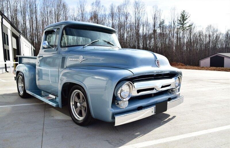 1956 Ford F-100