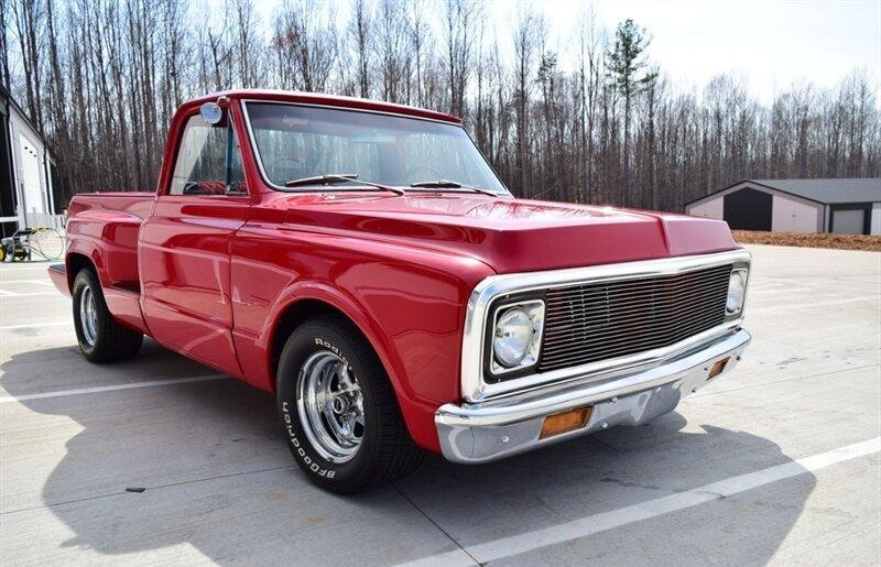 1971 Chevrolet C-10